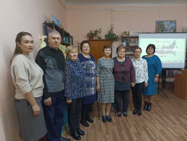 «Мой край родной – моя история жизни»