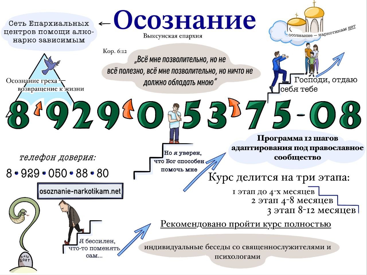 В период с 14 по 25 октября 2024 г. на территории Нижегородской области проходит Общероссийская антинаркотическая акция «Сообщи, где торгуют смертью».