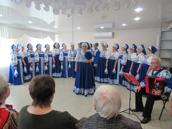 Музыка без границ.