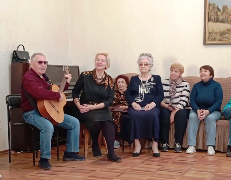 День пожилого человека