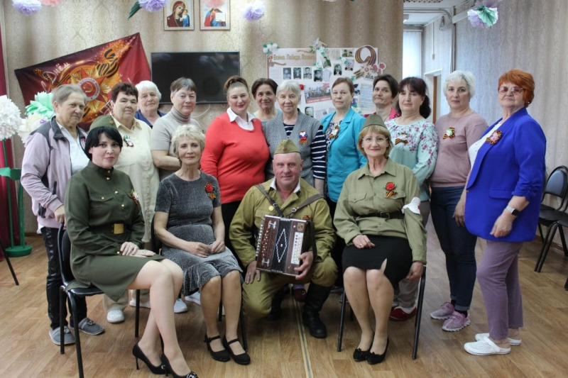 «Песни победной весны»
