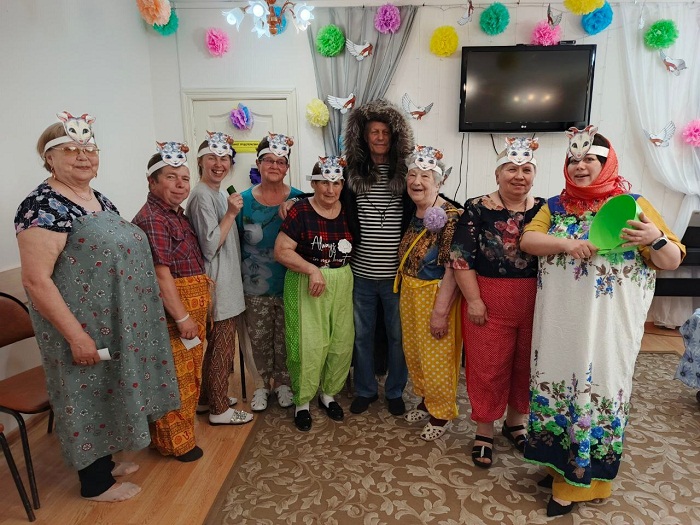 Театральное представление 