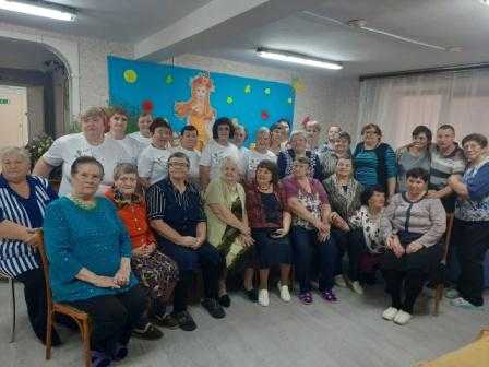 «Чтобы сердце и душа были молоды»