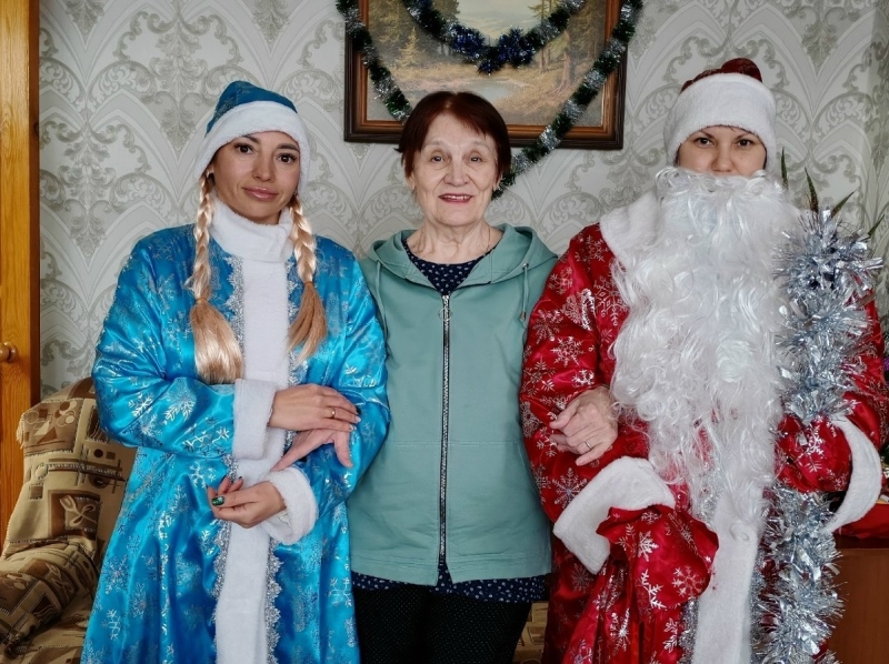 Новогодние поздравления