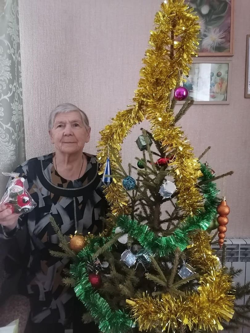 Отмечаем Старый Новый год