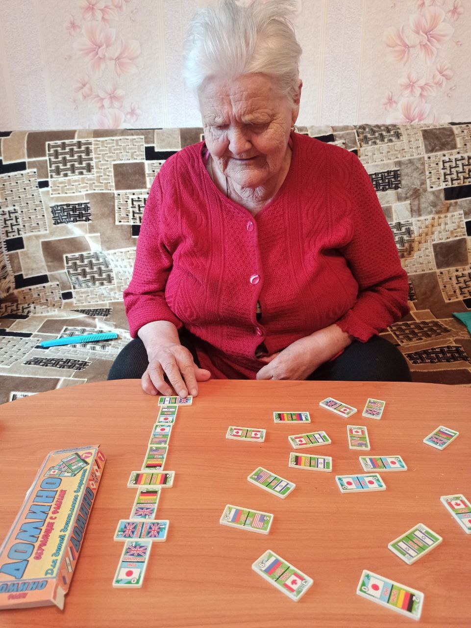 Тренировка памяти и внимания