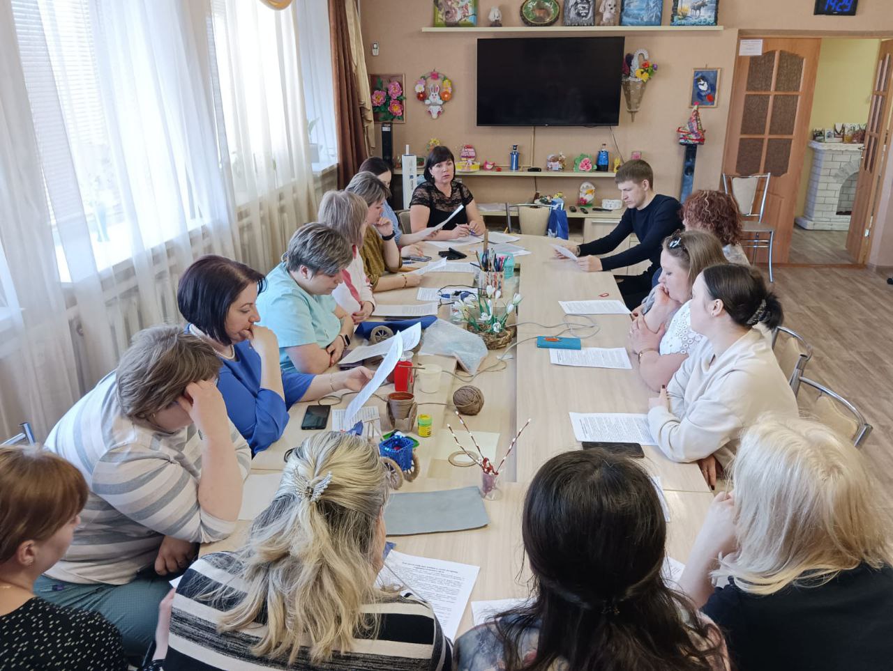 Антитеррористическая безопасность