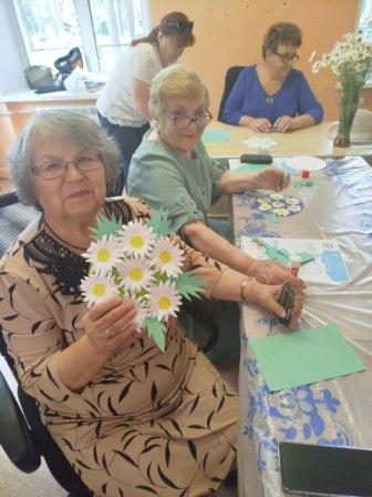 Мастер-класс ко Дню Семьи, Любви и Верности