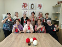 Как прошла наша первая весенняя смена в отделении дневного пребывания?